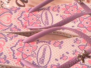 Havaianas de coradas