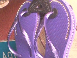 Havaianas decoradas