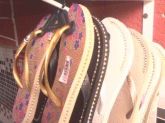 Havaianas decoradas