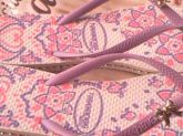 Havaianas de coradas